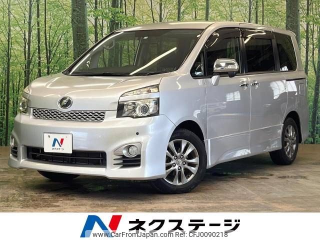 toyota voxy 2011 -TOYOTA--Voxy DBA-ZRR70W--ZRR70-0409012---TOYOTA--Voxy DBA-ZRR70W--ZRR70-0409012- image 1