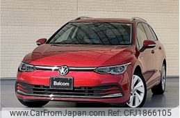 volkswagen golf-variant 2022 CFJ1866105