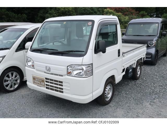 honda acty-truck 2011 -HONDA 【名変中 】--Acty Truck HA9--1108941---HONDA 【名変中 】--Acty Truck HA9--1108941- image 1