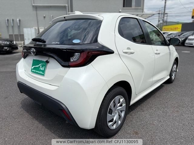 toyota yaris 2020 -TOYOTA--Yaris 5BA-MXPA15--MXPA15-0004862---TOYOTA--Yaris 5BA-MXPA15--MXPA15-0004862- image 2