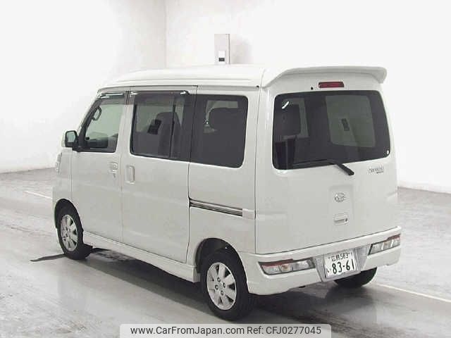 daihatsu atrai-wagon 2019 -DAIHATSU 【広島 583ｲ8361】--Atrai Wagon S321G--0075058---DAIHATSU 【広島 583ｲ8361】--Atrai Wagon S321G--0075058- image 2