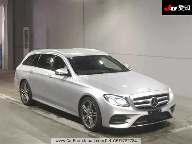 mercedes-benz e-class-station-wagon 2018 CFJ1722784 image 1