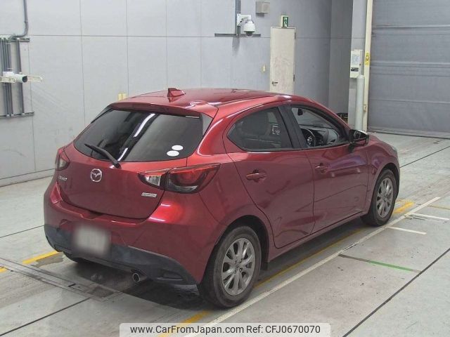 mazda demio 2016 -MAZDA--Demio DJ3FS-150249---MAZDA--Demio DJ3FS-150249- image 2