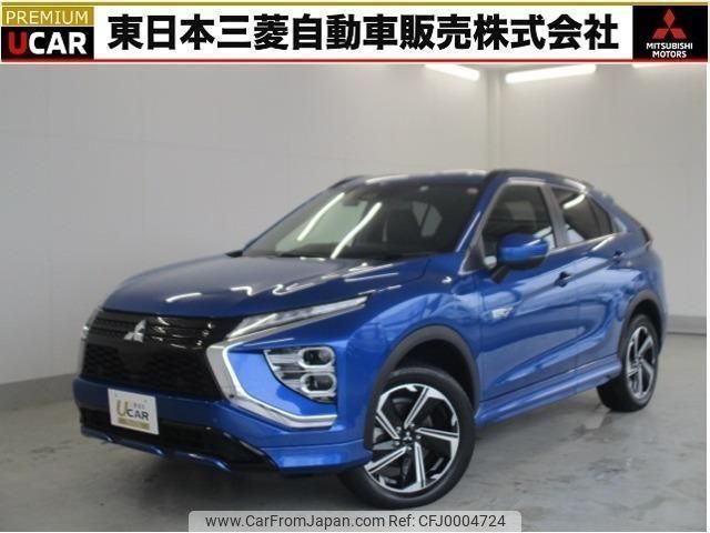 mitsubishi eclipse-cross 2021 quick_quick_5LA-GL3W_GL3W-0303577 image 1