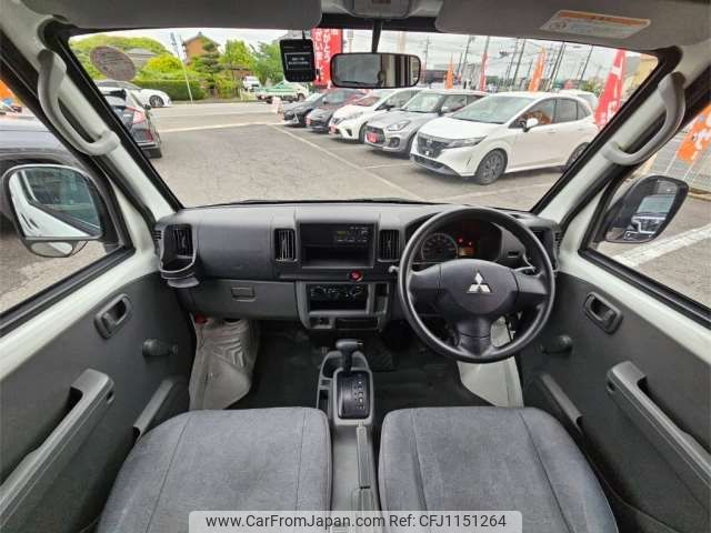 mitsubishi minicab-van 2010 -MITSUBISHI--Minicab Van GBD-U61V--U61V-1602666---MITSUBISHI--Minicab Van GBD-U61V--U61V-1602666- image 2