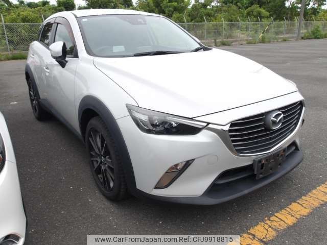 mazda cx-3 2015 -MAZDA--CX-3 LDA-DK5FW--DK5FW-106931---MAZDA--CX-3 LDA-DK5FW--DK5FW-106931- image 1