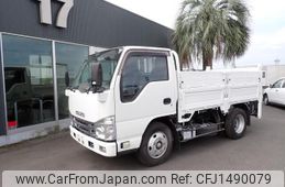 isuzu elf-truck 2017 -ISUZU--Elf TRG-NKR85A--NKR85-7064036---ISUZU--Elf TRG-NKR85A--NKR85-7064036-