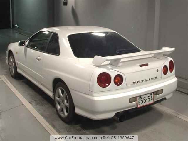 nissan skyline 2000 CFJ1359647 image 2