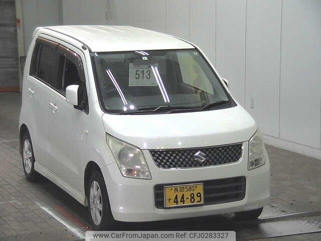 suzuki wagon-r 2009 -SUZUKI 【長岡 580ｽ4489】--Wagon R MH23S--152210---SUZUKI 【長岡 580ｽ4489】--Wagon R MH23S--152210- image 1