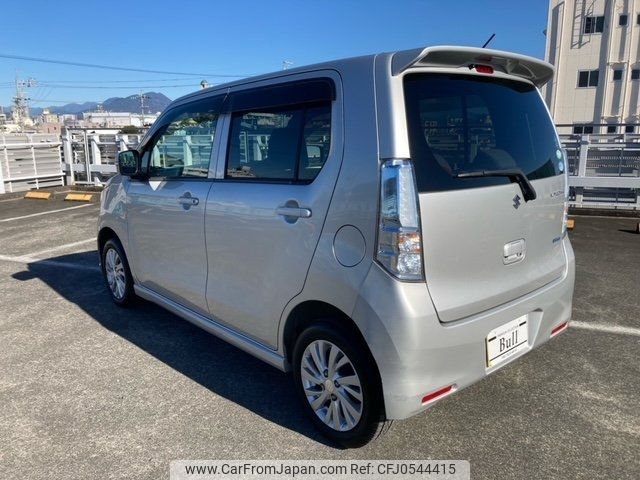 suzuki wagon-r 2015 -SUZUKI 【静岡 584ｶ3000】--Wagon R MH44S--160842---SUZUKI 【静岡 584ｶ3000】--Wagon R MH44S--160842- image 2