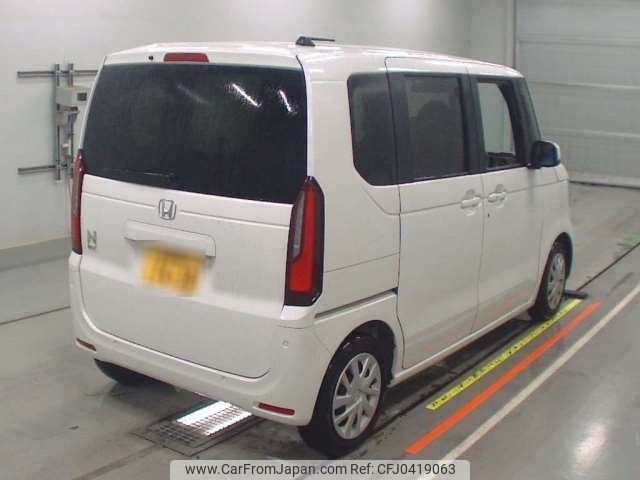 honda n-box 2024 -HONDA 【大宮 581ﾏ7628】--N BOX 6BA-JF5--JF5-1038119---HONDA 【大宮 581ﾏ7628】--N BOX 6BA-JF5--JF5-1038119- image 2