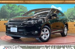 toyota harrier 2014 CFJ1660133