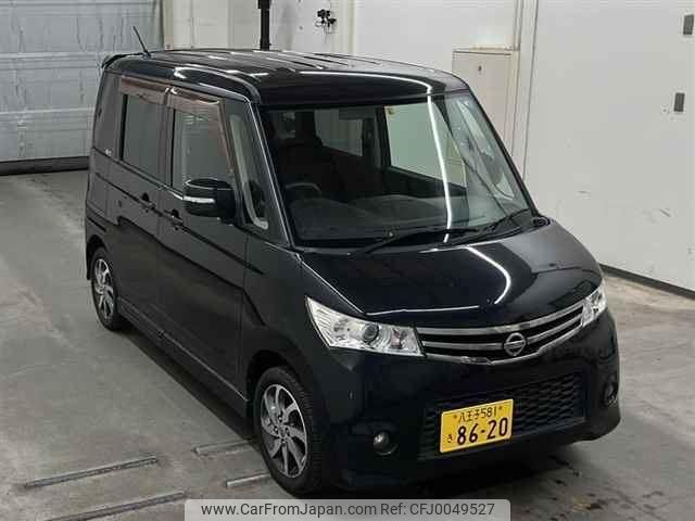 nissan roox 2011 quick_quick_DBA-ML21S_557408 image 1