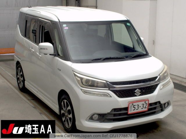 suzuki solio 2016 CFJ1778876 image 1
