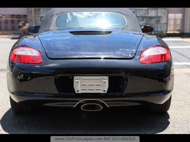 porsche boxster 2006 -PORSCHE--Porsche Boxster 98725--6U703814---PORSCHE--Porsche Boxster 98725--6U703814- image 2