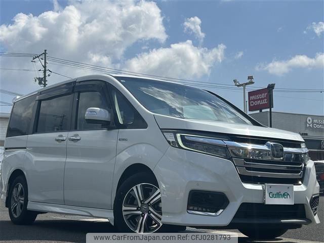 honda stepwagon 2018 -HONDA--Stepwgn 6AA-RP5--RP5-1073896---HONDA--Stepwgn 6AA-RP5--RP5-1073896- image 1