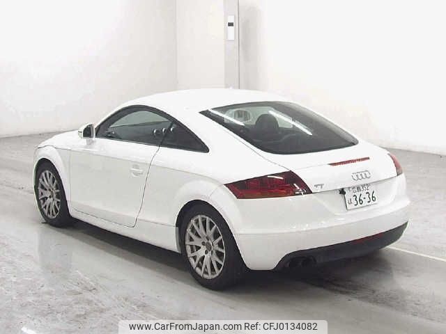 audi tt 2008 -AUDI 【広島 352ﾎ3636】--Audi TT 8JBWA--81017896---AUDI 【広島 352ﾎ3636】--Audi TT 8JBWA--81017896- image 2