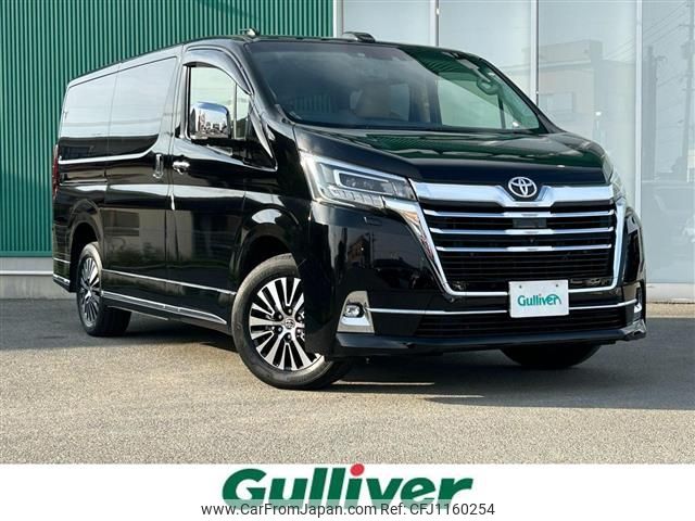 toyota granace 2023 -TOYOTA--Granace 3DA-GDH303W--GDH303-1002290---TOYOTA--Granace 3DA-GDH303W--GDH303-1002290- image 1