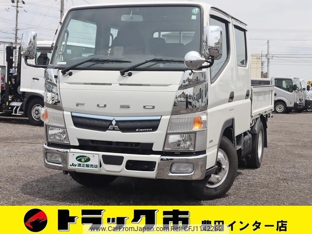 mitsubishi-fuso canter 2019 GOO_NET_EXCHANGE_0207851A30250425W007 image 1