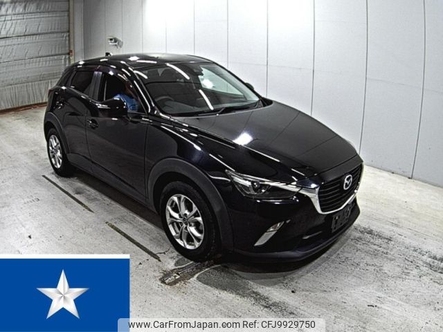 mazda cx-3 2017 -MAZDA--CX-3 DK5FW--DK5FW-206597---MAZDA--CX-3 DK5FW--DK5FW-206597- image 1