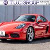 porsche cayman 2016 quick_quick_ABA-982H2_WP0ZZZ98ZHS280459 image 1