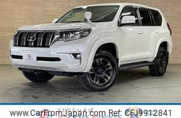 toyota land-cruiser-prado 2019 -TOYOTA--Land Cruiser Prado CBA-TRJ150W--TRJ150-0100226---TOYOTA--Land Cruiser Prado CBA-TRJ150W--TRJ150-0100226-