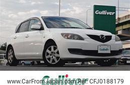 mazda axela 2008 -MAZDA--Axela DBA-BK5P--BK5P-333069---MAZDA--Axela DBA-BK5P--BK5P-333069-