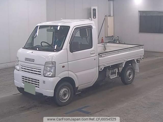 suzuki carry-truck 2002 quick_quick_LE-DA63T_DA63T-135632 image 2