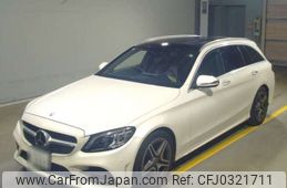 mercedes-benz c-class-station-wagon 2019 -MERCEDES-BENZ 【相模 302ﾃ1461】--Benz C Class Wagon 5AA-205277--WDD2052772F876106---MERCEDES-BENZ 【相模 302ﾃ1461】--Benz C Class Wagon 5AA-205277--WDD2052772F876106-