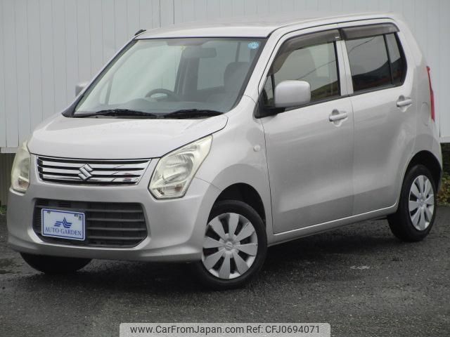 suzuki wagon-r 2013 -SUZUKI--Wagon R MH34S--146611---SUZUKI--Wagon R MH34S--146611- image 1