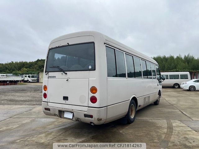 mitsubishi-fuso rosa-bus 2003 CFJ1814263 image 2