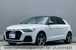 audi a1 2019 -AUDI--Audi A1 3BA-GBDAD--WAUZZZGB7LR007758---AUDI--Audi A1 3BA-GBDAD--WAUZZZGB7LR007758-