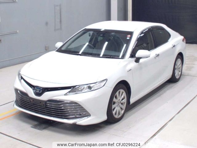 toyota camry 2017 -TOYOTA--Camry AXVH70-1017570---TOYOTA--Camry AXVH70-1017570- image 1