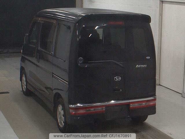 daihatsu atrai-wagon 2006 CFJ1670891 image 2