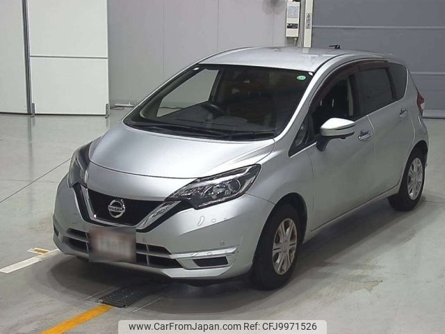 nissan note 2017 -NISSAN--Note E12-535475---NISSAN--Note E12-535475- image 1