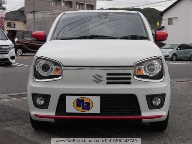 suzuki alto 2016 -SUZUKI 【福山 581ｺ2851】--Alto DBA-HA36S--HA36S-869912---SUZUKI 【福山 581ｺ2851】--Alto DBA-HA36S--HA36S-869912- image 2