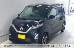 nissan dayz 2021 -NISSAN 【愛媛 581ち5576】--DAYZ B45W-0105239---NISSAN 【愛媛 581ち5576】--DAYZ B45W-0105239-