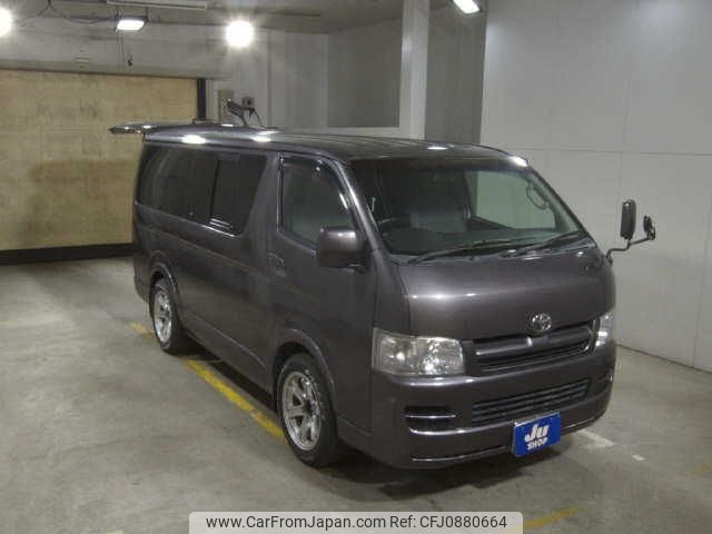 toyota regiusace-van 2007 -TOYOTA 【鹿児島 400ﾃ2332】--Regius ace Van TRH200V--TRH200-0053388---TOYOTA 【鹿児島 400ﾃ2332】--Regius ace Van TRH200V--TRH200-0053388- image 1