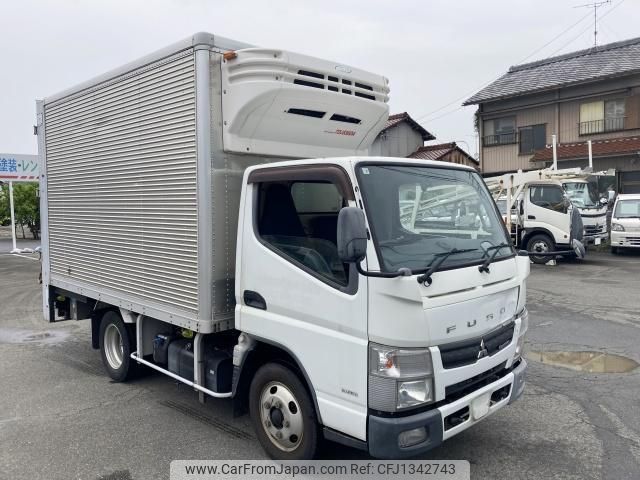 mitsubishi-fuso canter 2012 quick_quick_TKG-FEA50_FEA50-505241 image 1