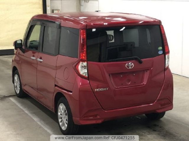 toyota roomy 2017 -TOYOTA--Roomy M900A-0021683---TOYOTA--Roomy M900A-0021683- image 2