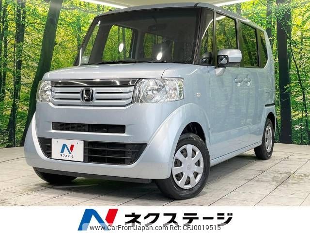 honda n-box 2012 -HONDA--N BOX DBA-JF1--JF1-1100532---HONDA--N BOX DBA-JF1--JF1-1100532- image 1