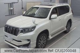 toyota land-cruiser-prado 2020 -TOYOTA 【岐阜 303な387】--Land Cruiser Prado TRJ150W-0119230---TOYOTA 【岐阜 303な387】--Land Cruiser Prado TRJ150W-0119230-