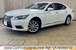 lexus ls 2013 -LEXUS--Lexus LS DBA-USF40--USF40-5124183---LEXUS--Lexus LS DBA-USF40--USF40-5124183-