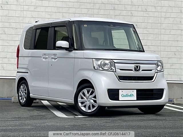 honda n-box 2020 -HONDA--N BOX 6BA-JF3--JF3-1510616---HONDA--N BOX 6BA-JF3--JF3-1510616- image 1