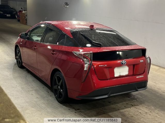 toyota prius 2018 -TOYOTA 【神戸 331の6810】--Prius ZVW50-6155442---TOYOTA 【神戸 331の6810】--Prius ZVW50-6155442- image 2