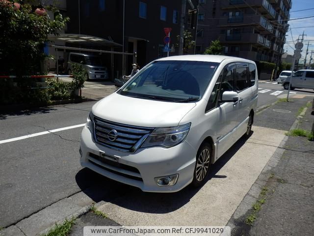 nissan serena 2015 -NISSAN--Serena HFC26--273392---NISSAN--Serena HFC26--273392- image 1