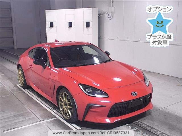 toyota 86 2021 -TOYOTA--86 ZN8-003501---TOYOTA--86 ZN8-003501- image 1