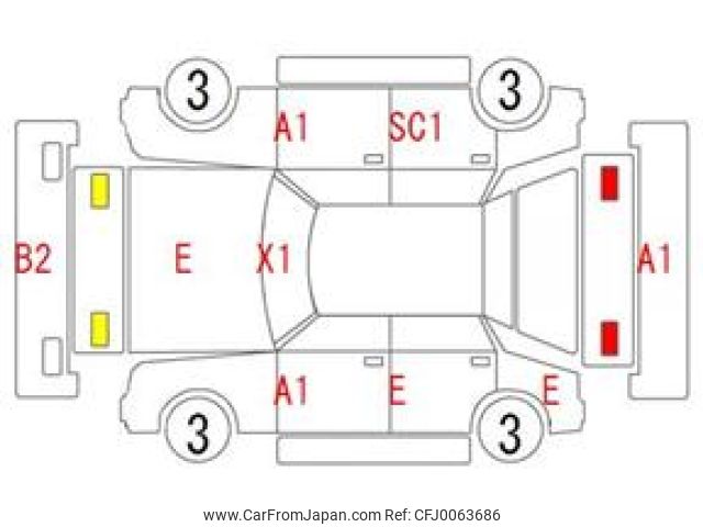 honda n-box 2014 -HONDA--N BOX DBA-JF1--JF1-1493930---HONDA--N BOX DBA-JF1--JF1-1493930- image 2