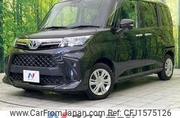 toyota roomy 2020 CFJ1575126