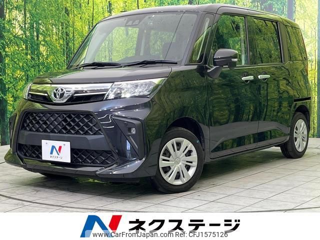 toyota roomy 2020 CFJ1575126 image 1